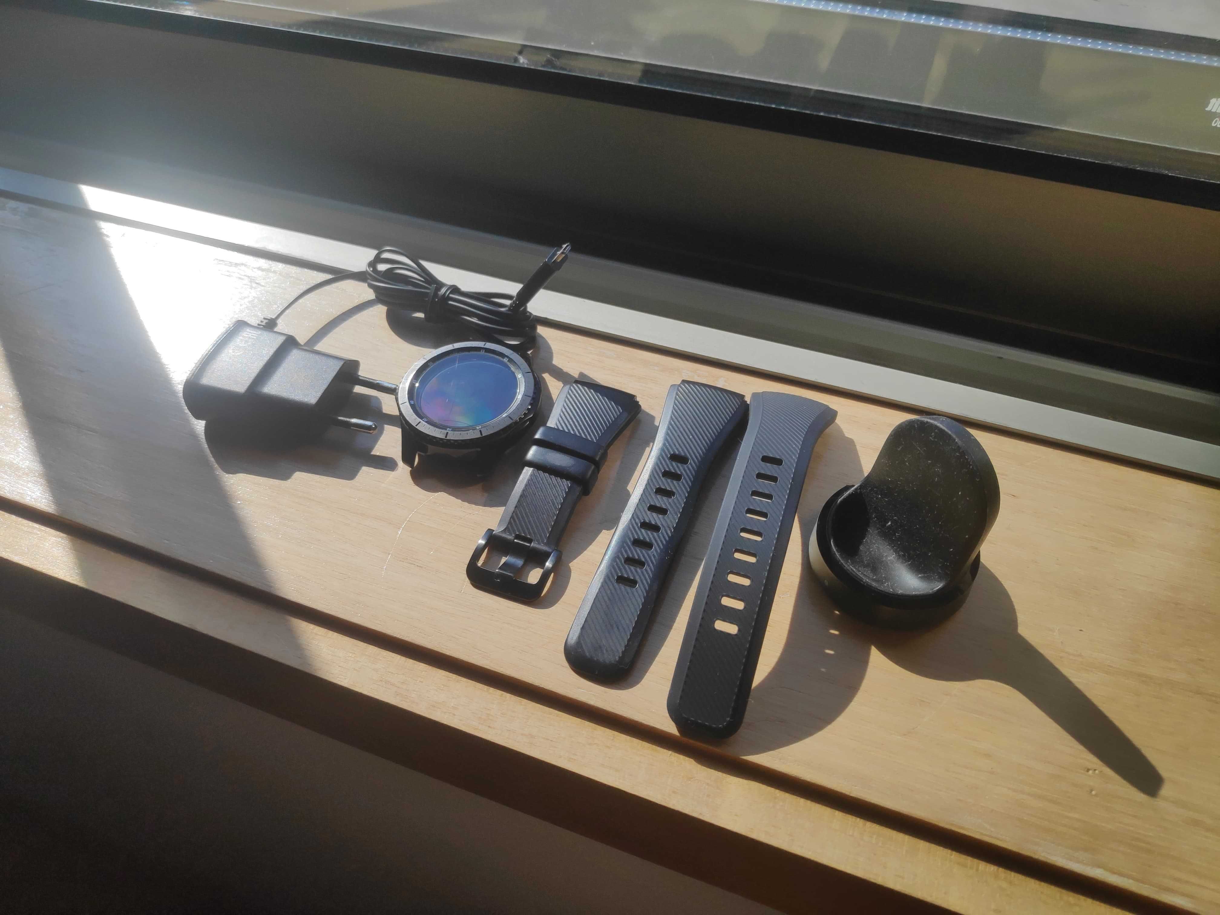 Samsung Gear S3 Frontier