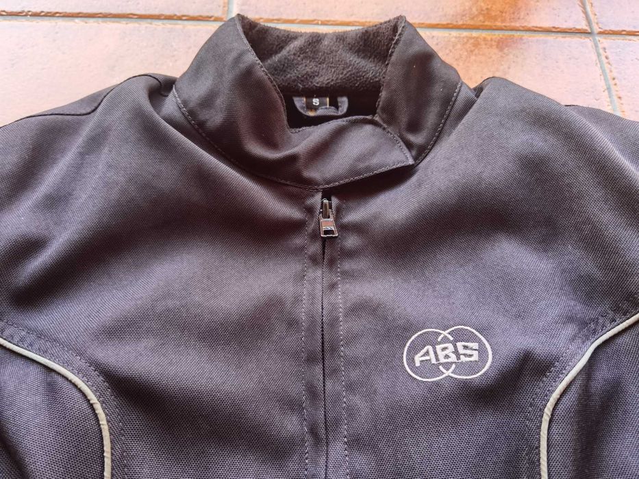 Casaco Motard ABS