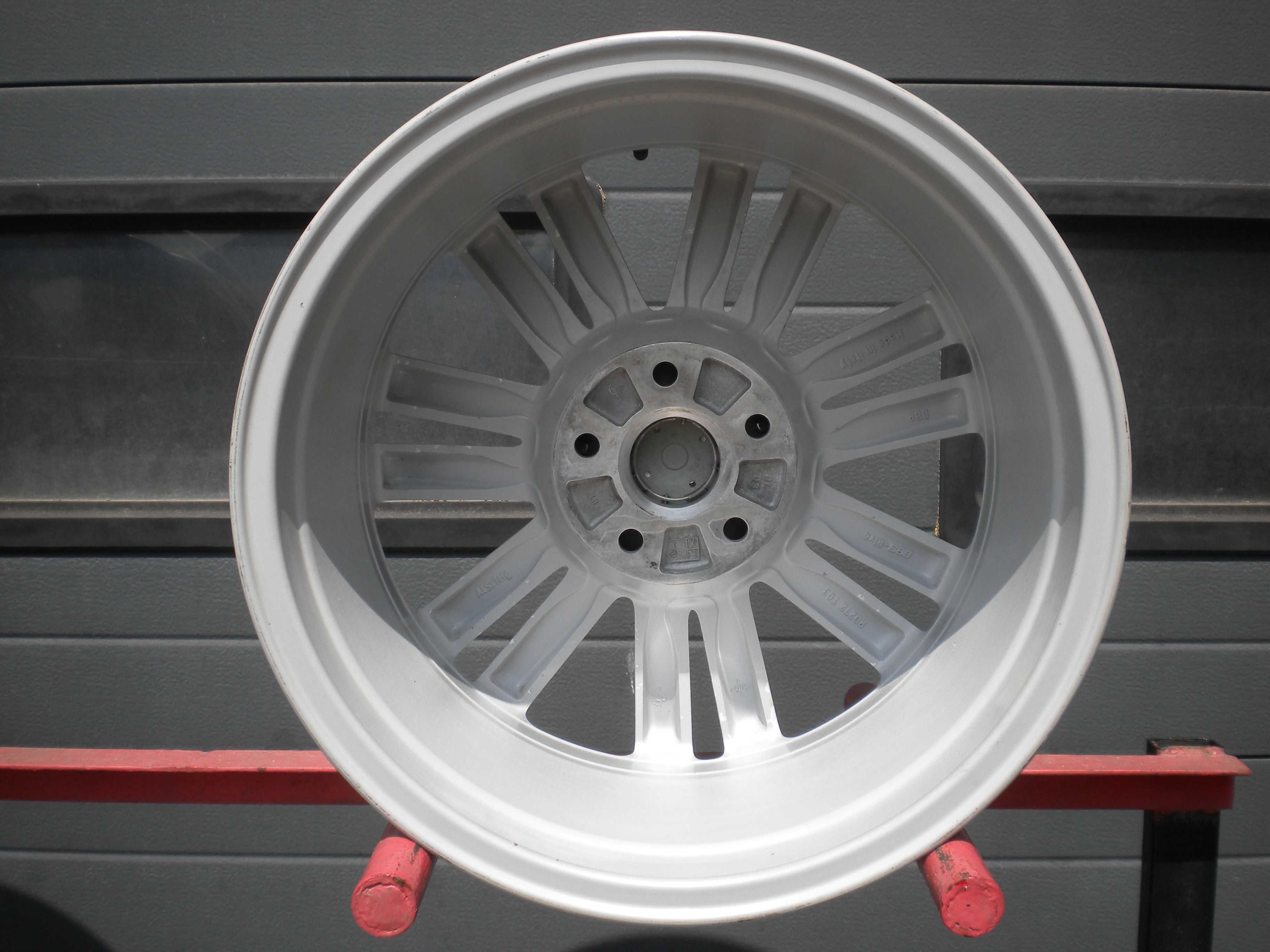 Felgi aluminiowe 17 5x112 oryginał Vw Touran Golf Caddy Jetta