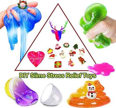 Лизун слайм DIY Slime Fidget  2021 для детей