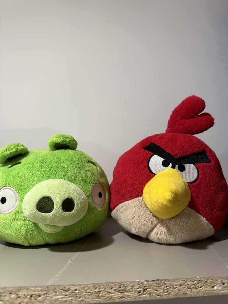 Angry Birds 2 іграшки