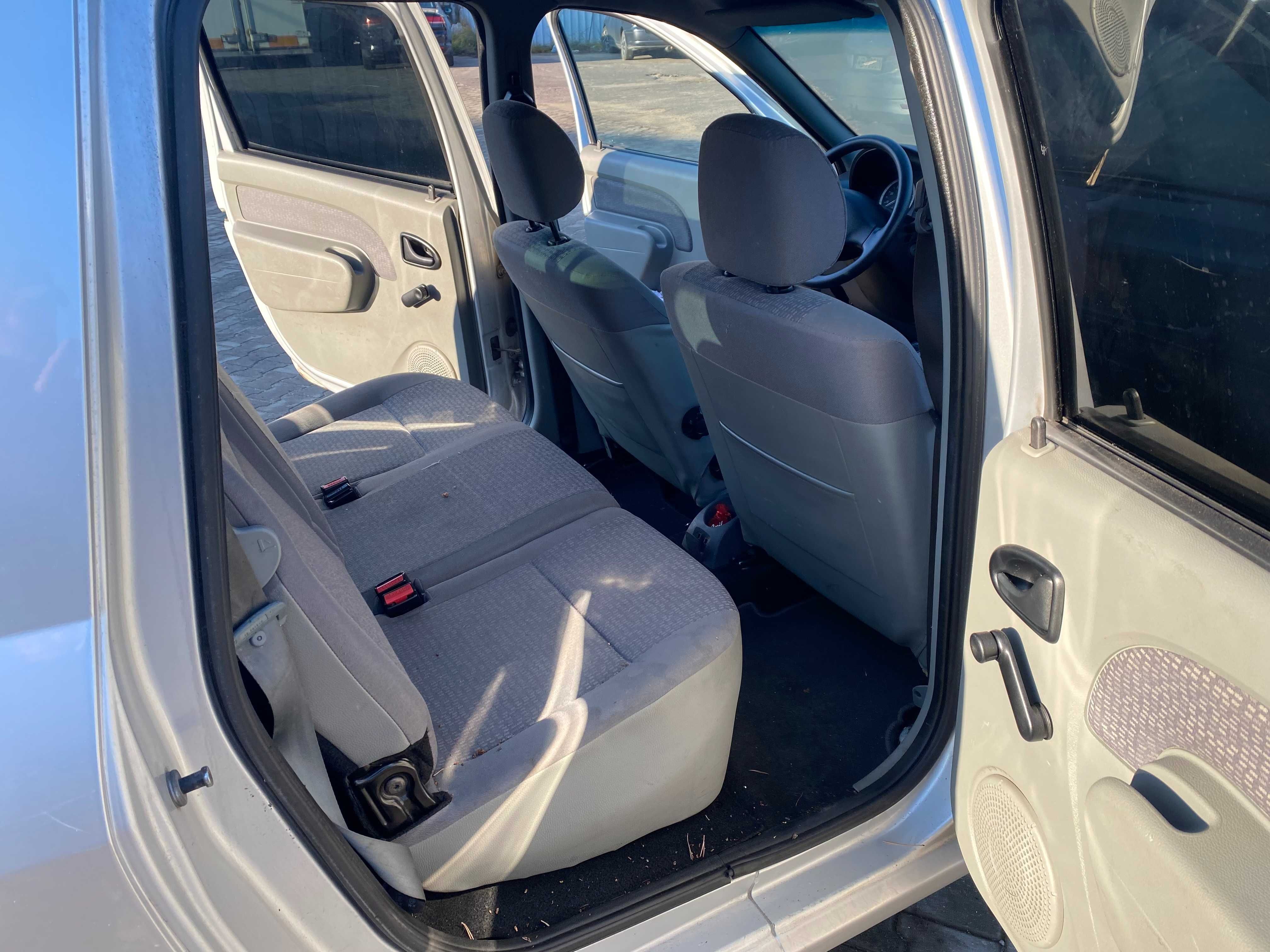 DACIA LOGAN KOMBI 1.5 dci 2007