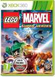 LEGO Marvel Super Heroes XBOX 360 X360 po polsku PL dla dzieci
