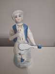 Porcelanowe figurki