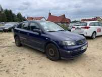 Opel Astra 1,2 Benzyna 2003r.