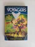 Wendy Mass Voyagers: Siódmy element książka angielski the seven elemen