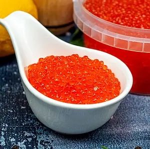 Ікра форелі свіжого посолу без консервантів! 500 грам ціна 1500 грн.