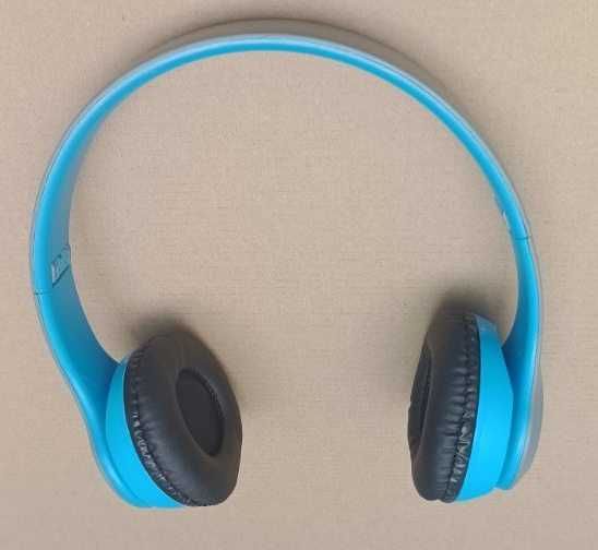 Słuchawki bezprzewodowe P47 Bluetooth.