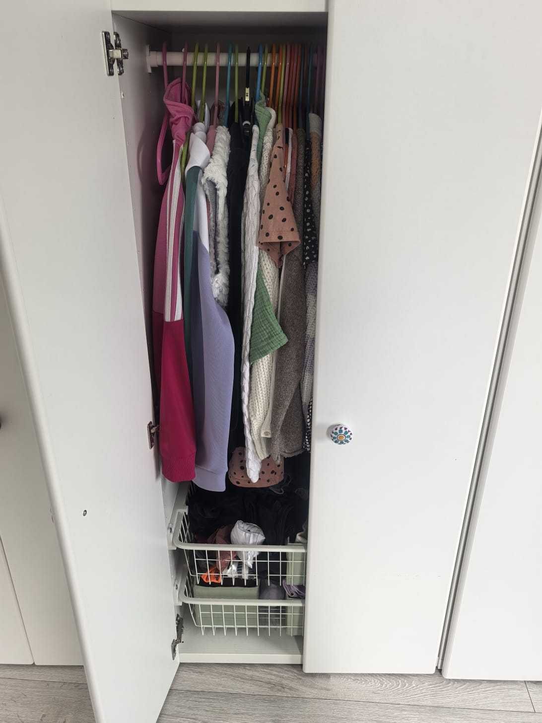 Ikea Stuva Zestaw 5 Szaf