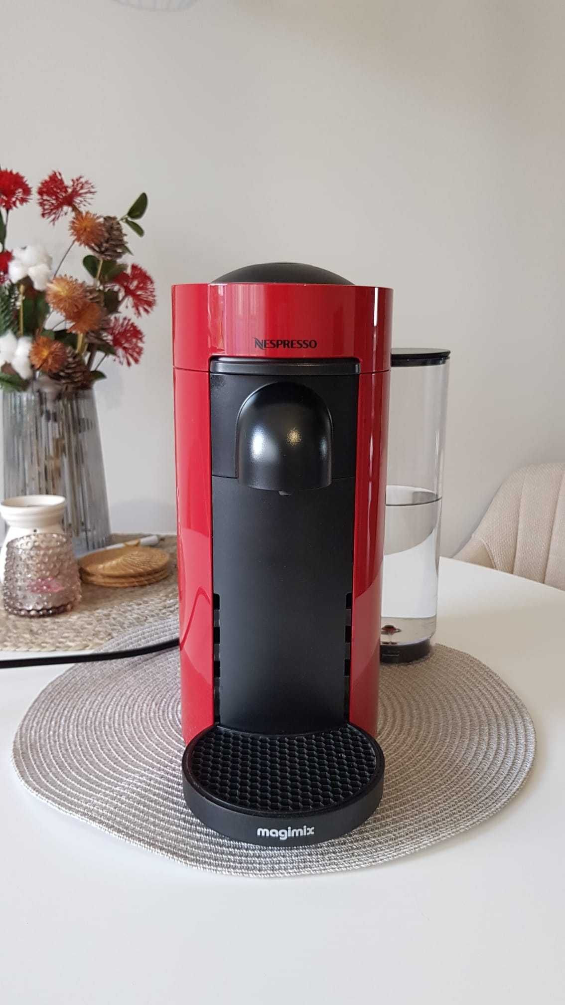 Ekspres do kawy Nespresso Virtuo Plus