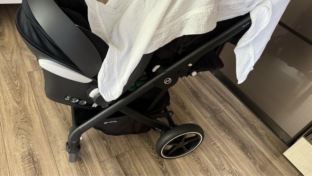 Продаж коляски Cybex Balios s Lux 3 в 1