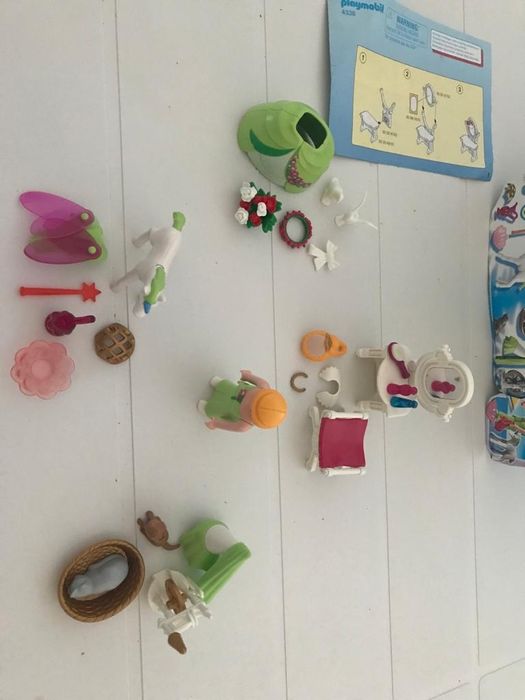 Playmobil MuiltiSet Conto de Fadas
