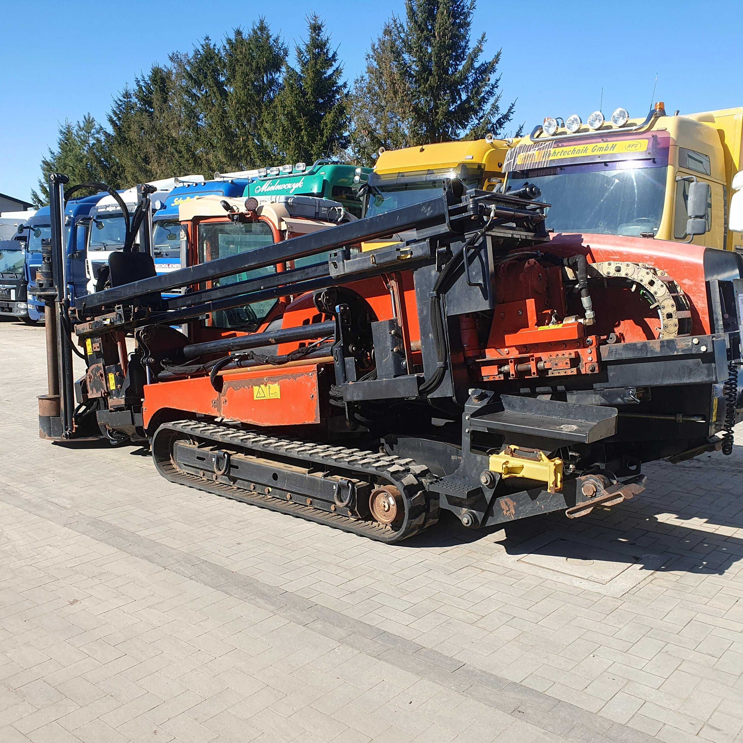 Wiertnica Horyzontalna Ditch Witch JT30