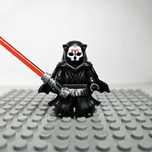 Darth Nihilus | Star Wars | Kompatybilna z Lego