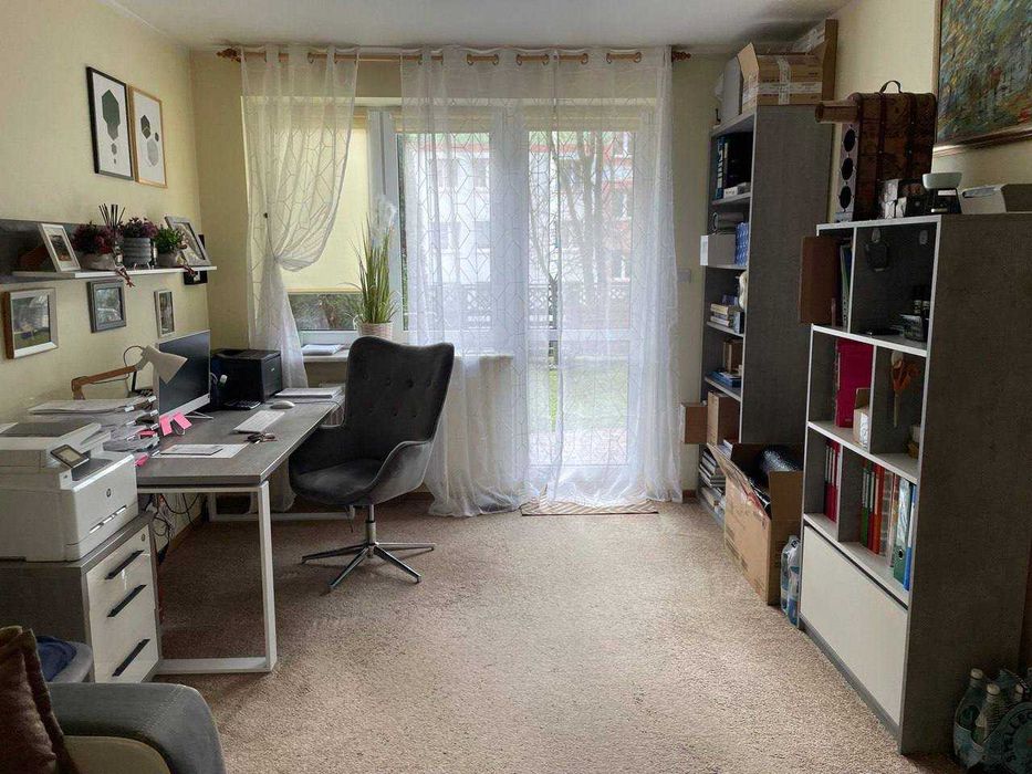 2-pokojowe mieszkanie z ogródkiem | BEZPOŚREDNIO | 44,06 m2