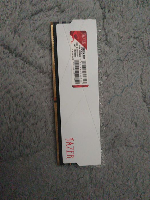 Оперативная память Jazer DDR4 16gb 3600