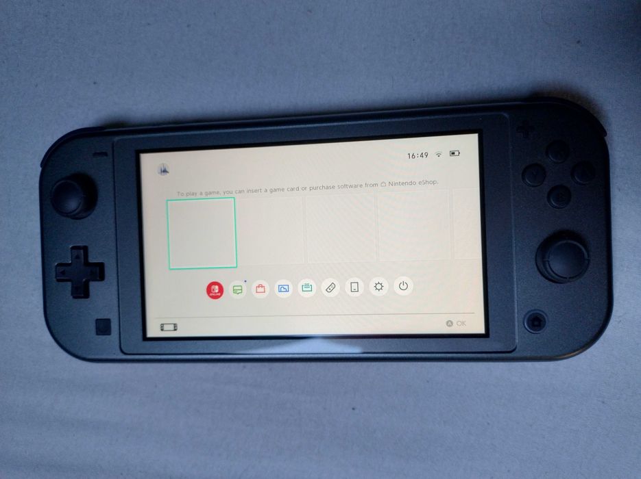 Nintendo Switch Lite