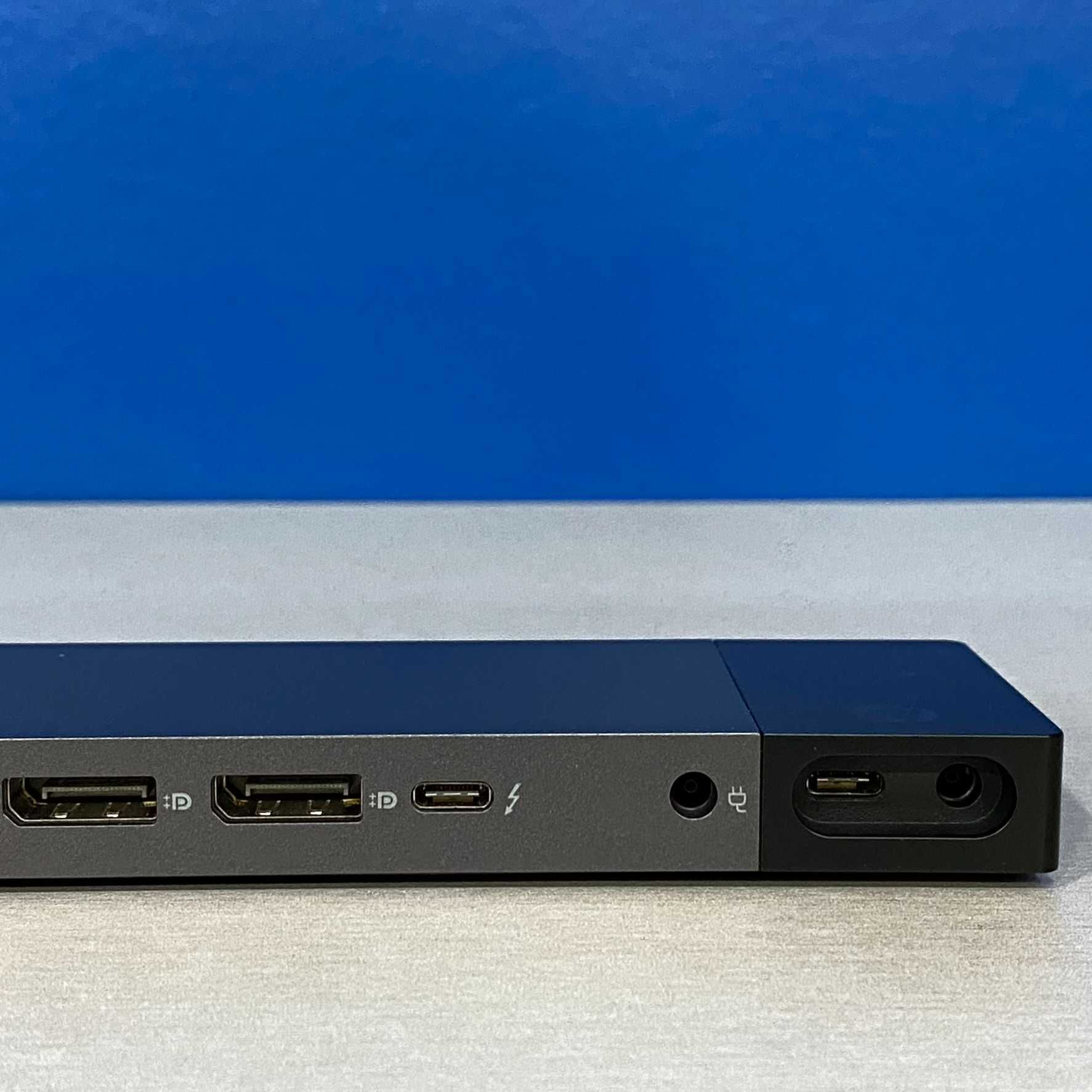 HP Thunderbolt 3 Dock (EliteBook/ZBook) + Transformador 150W