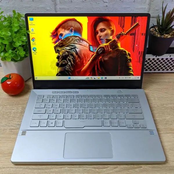 Топовый Игровой Ноутбук/6Гиговая видеокарта RTX/Киберпанк, Сталкер 2