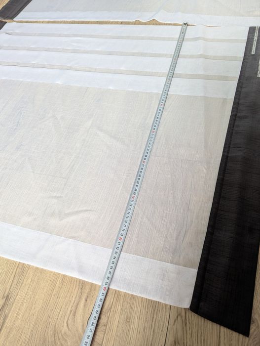 Sprzedam firanki ekrany