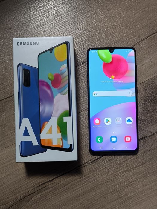 Samsung Galaxy A41