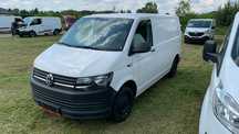 Volkswagen Transporter  2,0 TDI 85KM T6 Transporter Chłodnia do Lekarstw