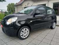 Kia Picanto zadbana bezwypadkowa klima po opłatach