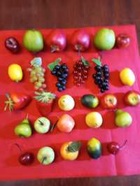 Набор искусственных фруктов