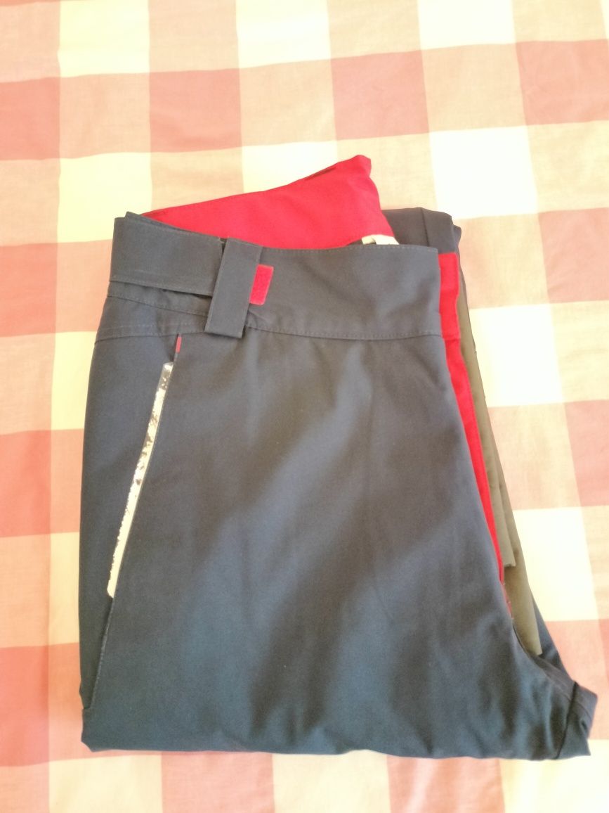 Fato ski adulto (casaco+calças)