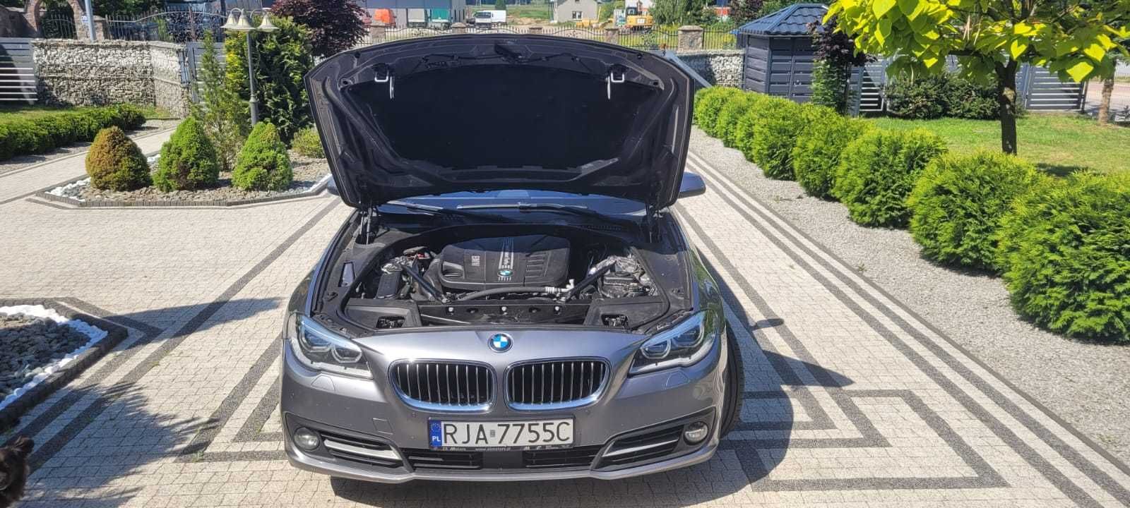 BMW 535d xDrive 313 KM | Full Opcja | 2016 |