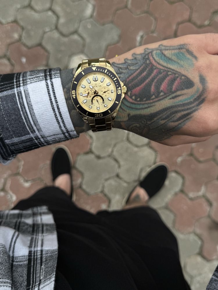 Годинник Invicta Pro Diver 46880 оригінал