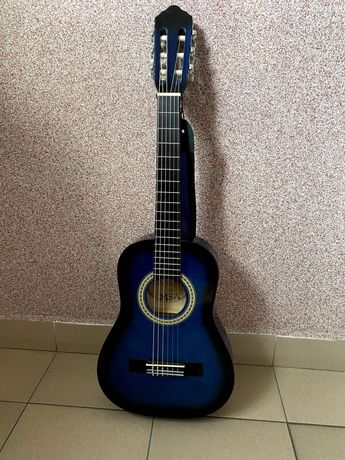 Gitara klasyczna MSA - nauka gry dla dzieci