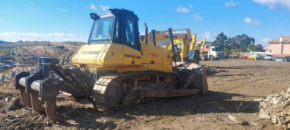 Venda de Bulldozer D180