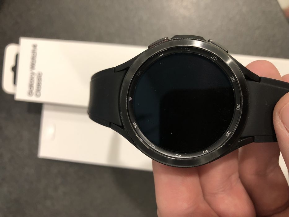 Продам Smart годинник Samsung Galaxy Watch 4 Classic SM-R890 46mm