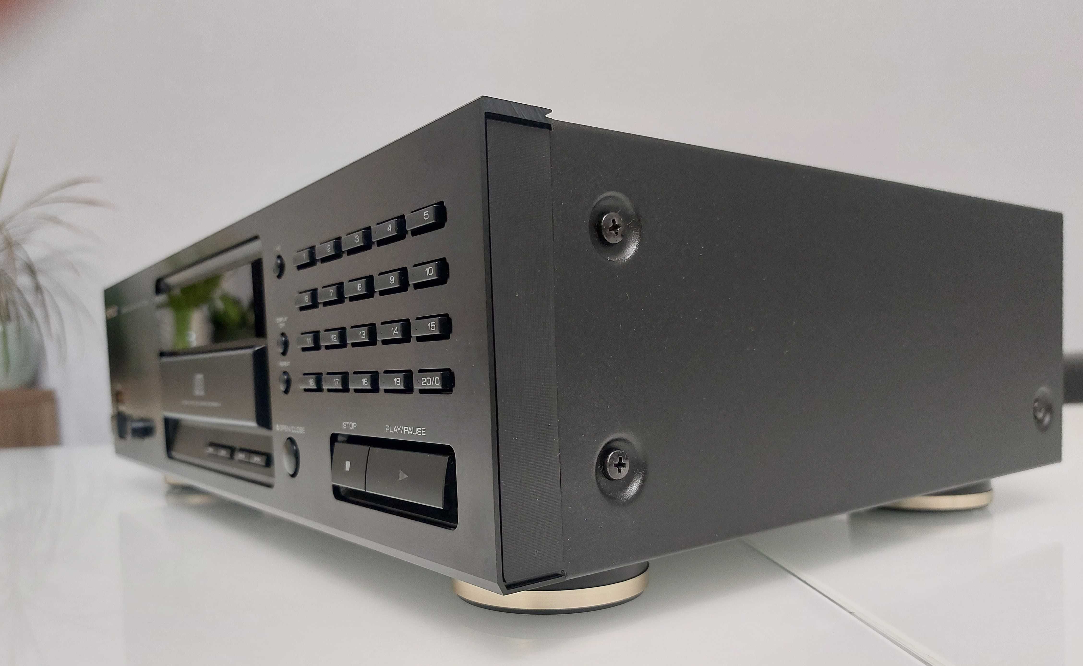 Топовый CD проигрыватель Kenwood DP 7020