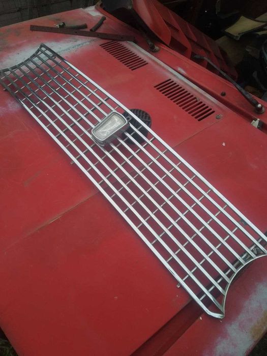 Решетка Ваз 2101 (Состояние идеал)