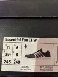 Adidas essential fun II