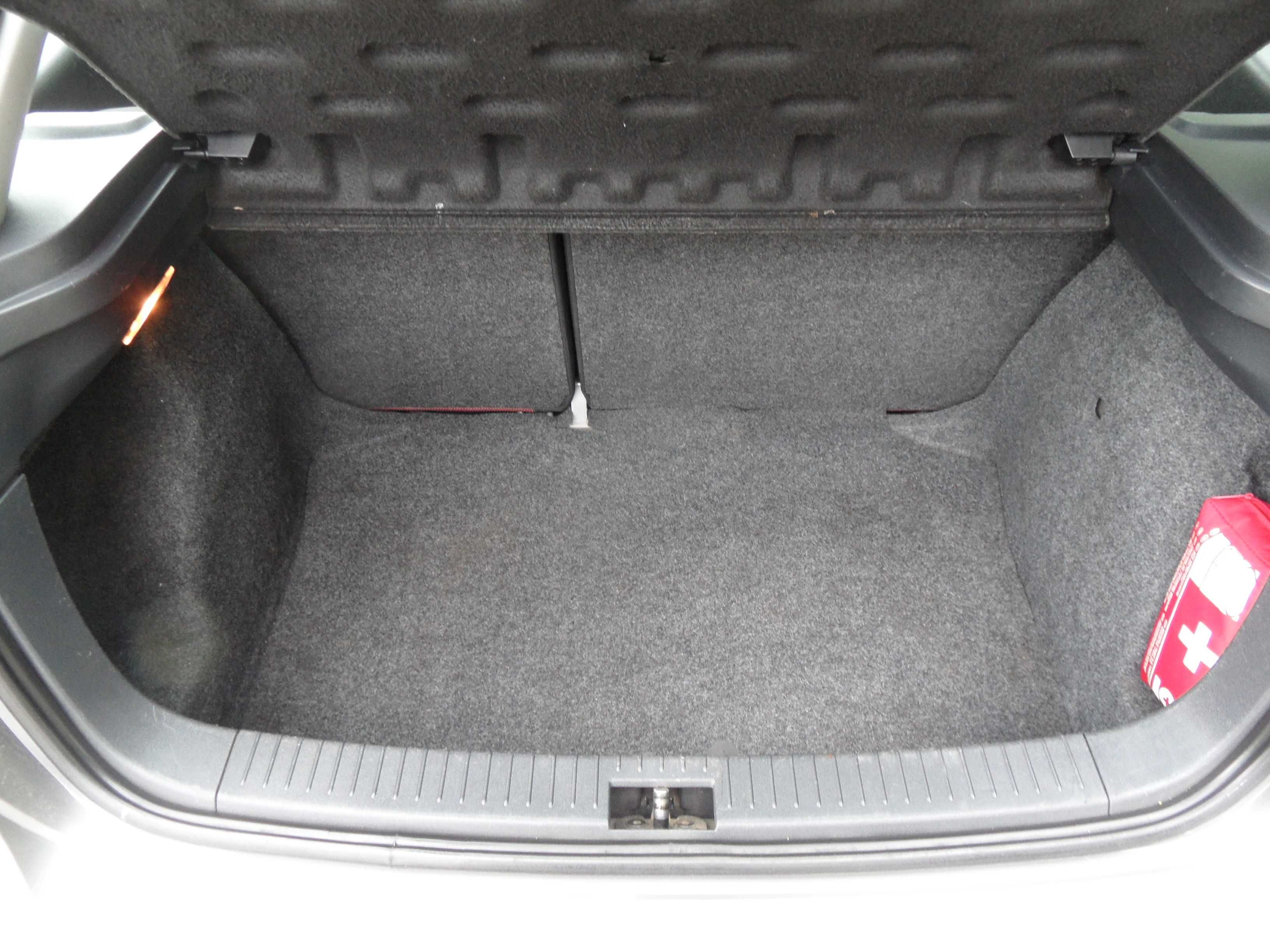 Seat Ibiza 6L FL Lift 1.4 TDI 12.2007 Klima Po Opłatach Z Niemiec