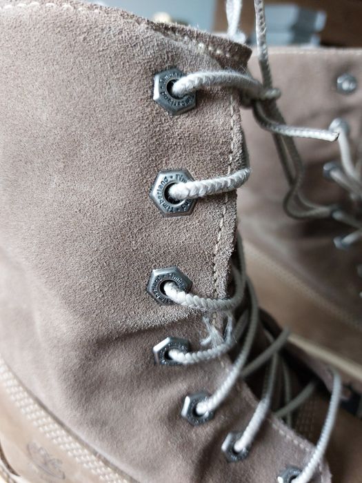 Timberland trapery Ocieplane roz 38