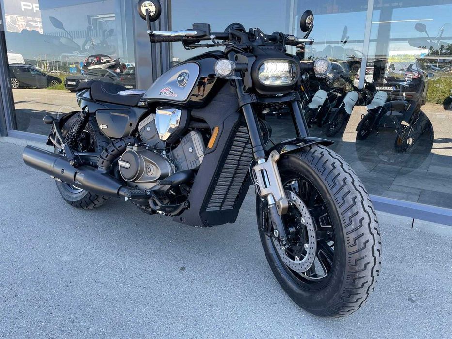 Nowy QJMOTOR SRV 600V 68km*Raty*Leasing*Transport od Expomoto