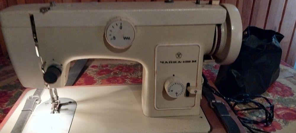 Чайка 132 М (новая).