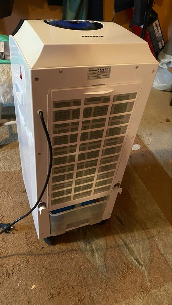 wielofunkcyjny klimator  RAVANSON KR-7010