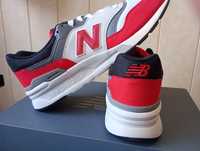 Nowe męskie buty sportowe New Balance NB 997NH sneakersy rozmiar 44