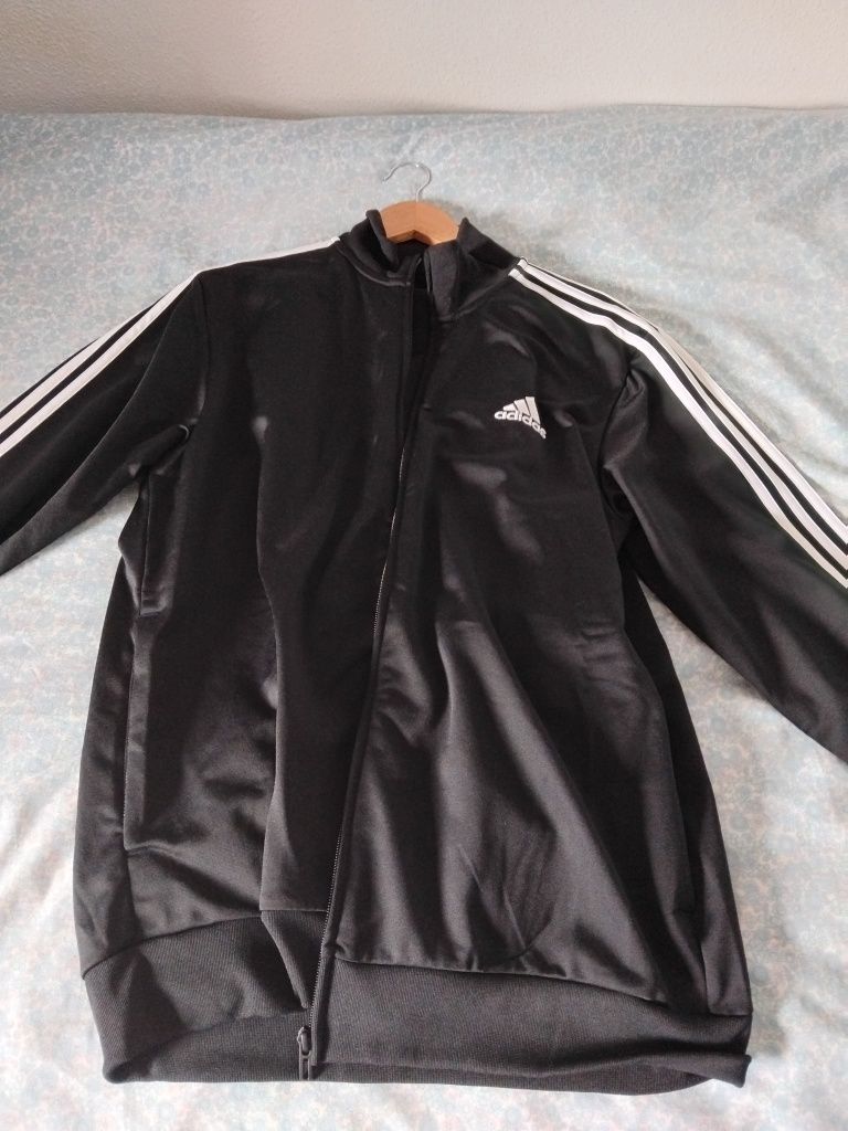 Fato de Treino ADIDAS preto L