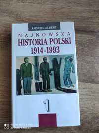 Andrzej Albert Najnowsza Historia Polski