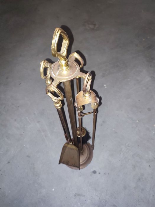 Utensílios para lareira