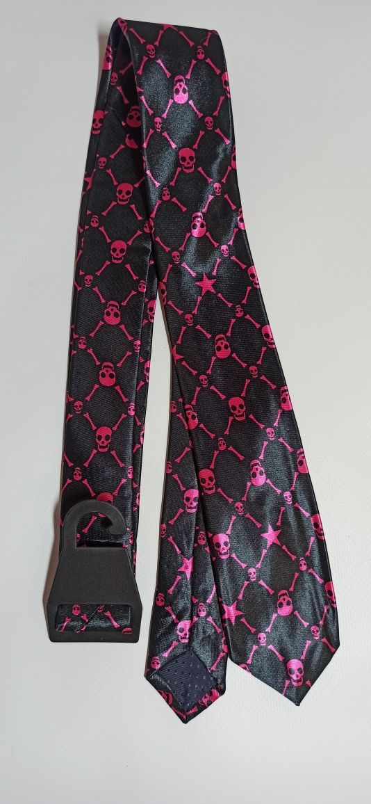 В наявності Галстук краватка з дизайном рок панк харадзюку готика