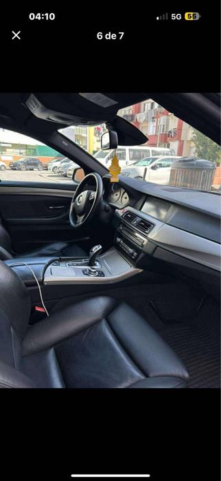 Bmw 535d f11 290cv