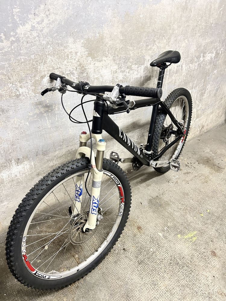 Велосипед Canyon F6 26“