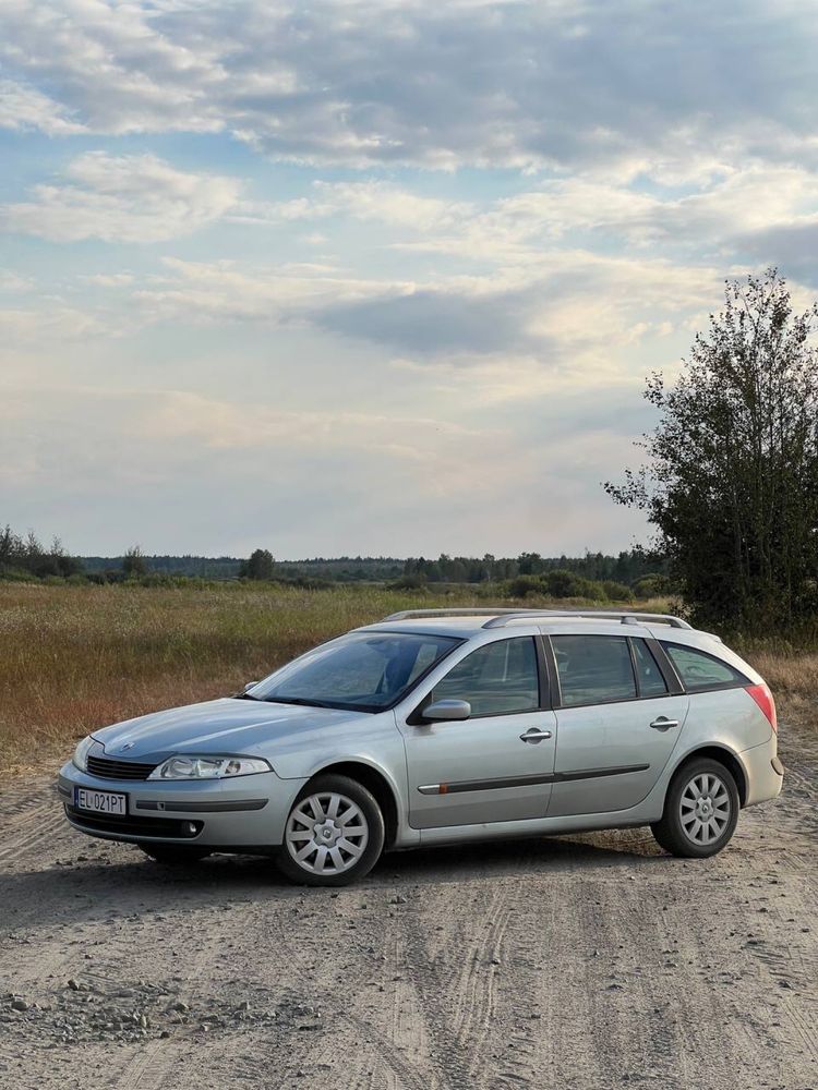 Продам Renault Laguna